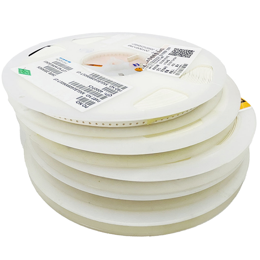 Ferrite SMD 0603, 600 Ohm, 1000mA, P/N:MGLB1608M601, 4000pcs